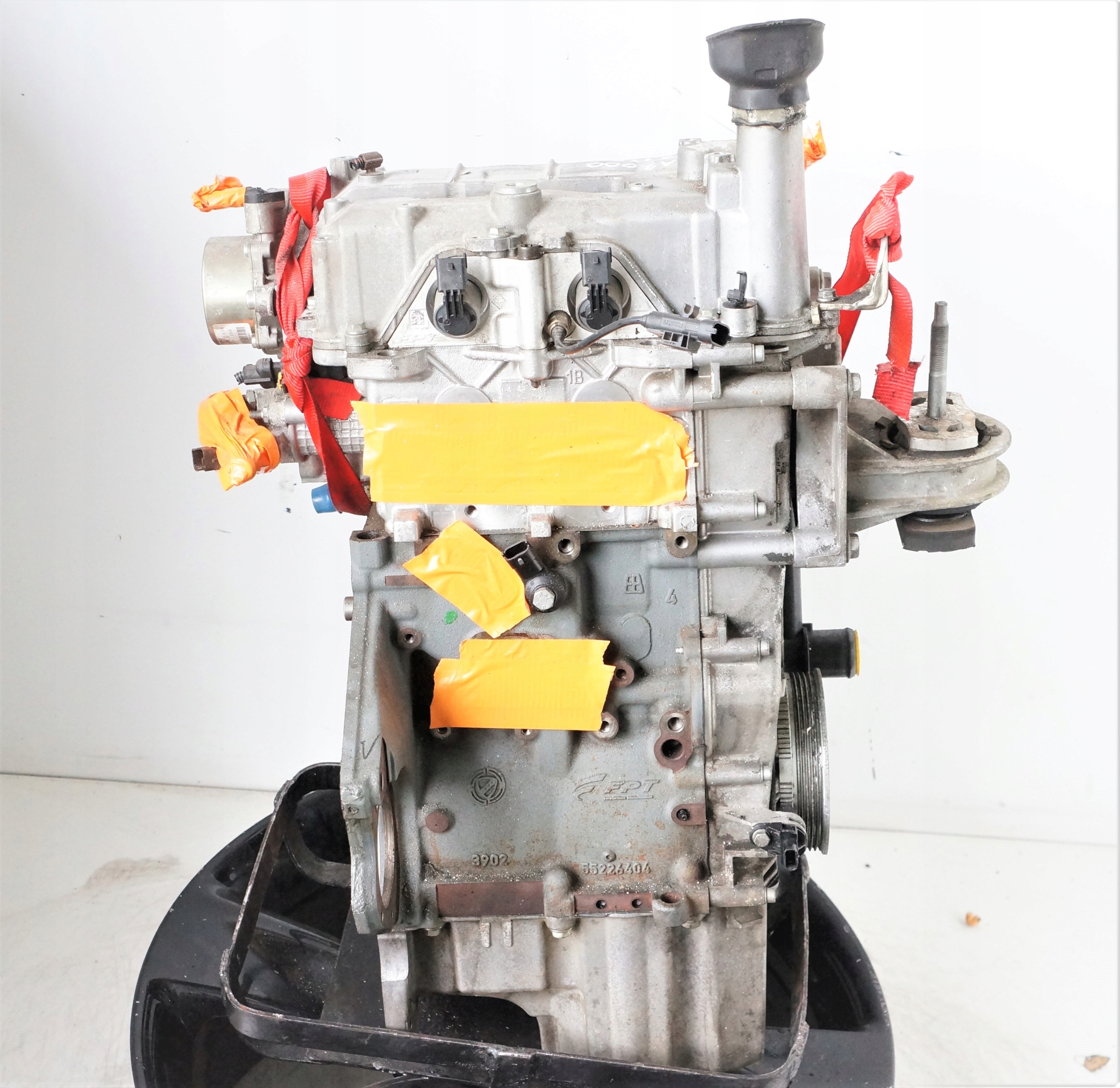 Alfa Romeo MITO 0.9 Twinair 312A2000 motor