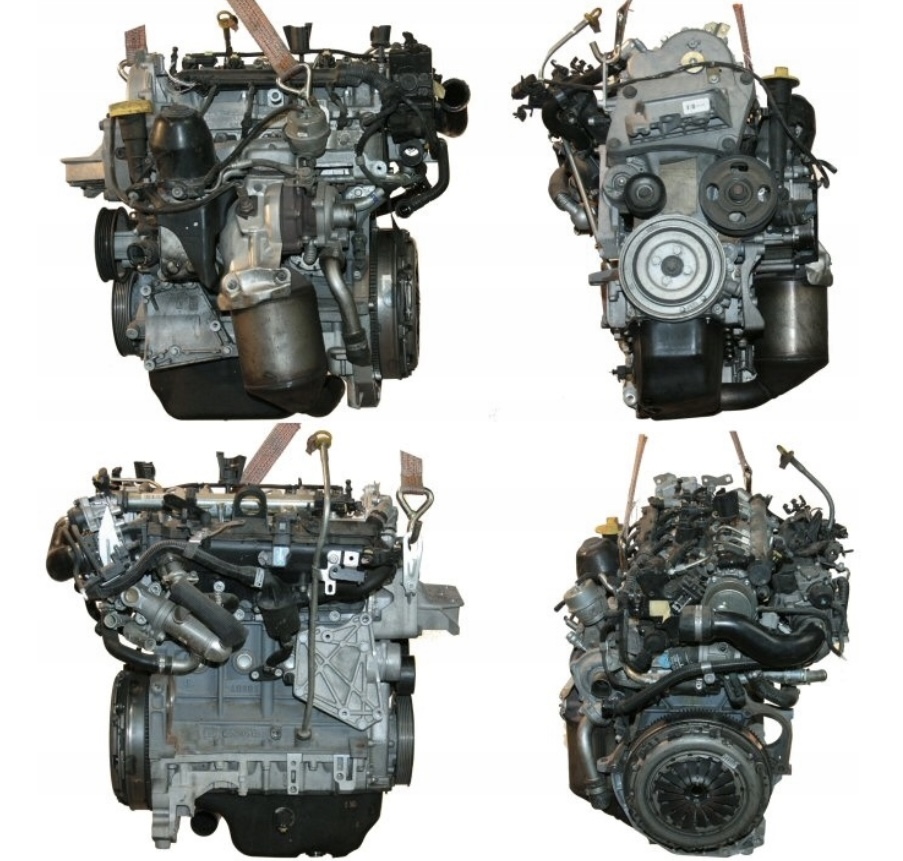 Alfa Romeo MITO 1.3 JTD 199A3000 moto