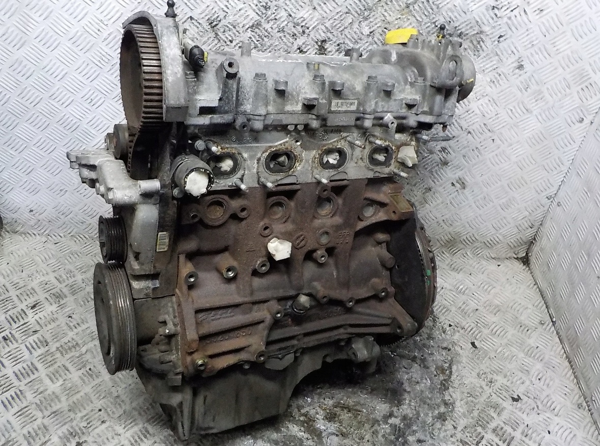 Alfa Romeo MITO 1.6 JTDM 955A3000 motor