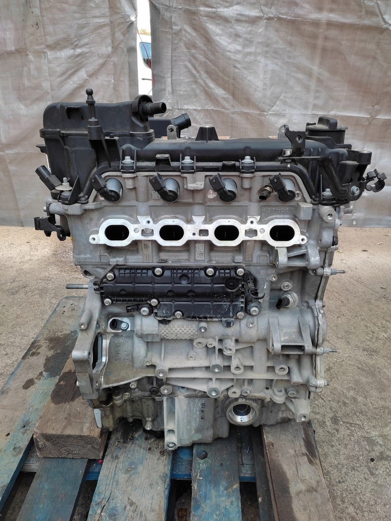 Alfa Romeo Stelvio 2.0 T 55273835 motor