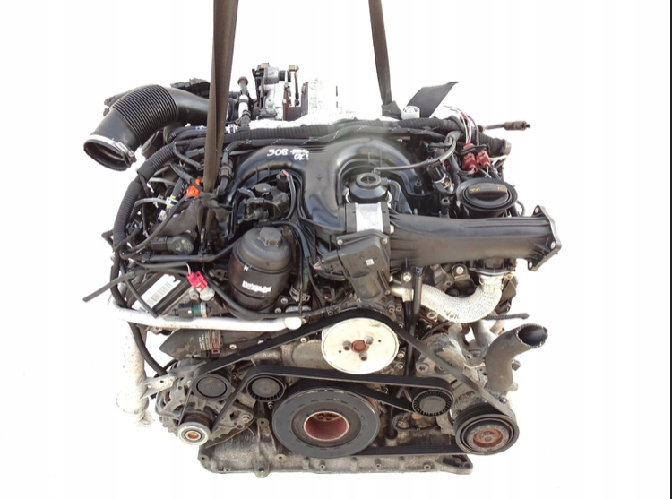 Audi A4 A5 A6 3.0 TDI 245 CDU