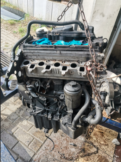 Audi A4 B8 2.0 TDI CAG CAGA