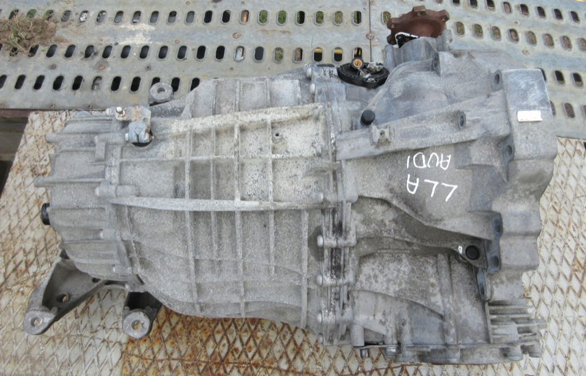 Audi A4 B8 2.0 TDI LLA Multitronic