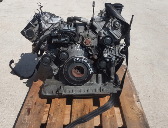 Audi A4 B8 2.7 TDI CAM CAMA