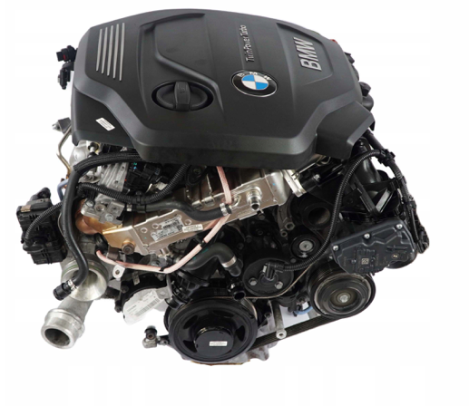 BMW F20 F21 1.5 Diesel B37D15A