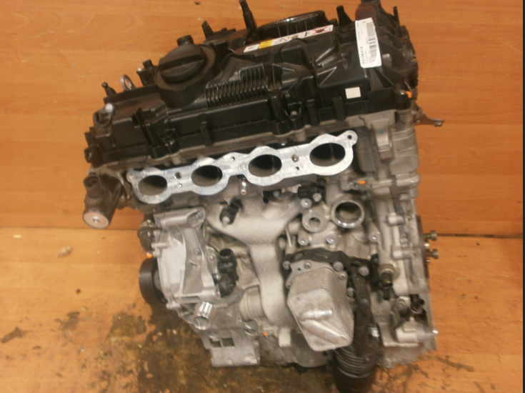 B48A20A BMW F55 F56 F46 F39 2.0