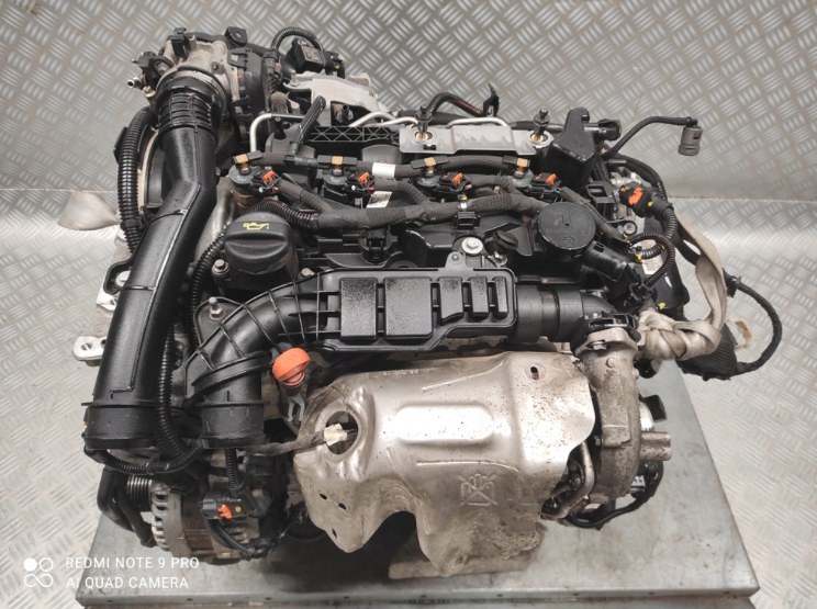 YH01 Citroen Berlingo 1.5 BLUE HDI motor