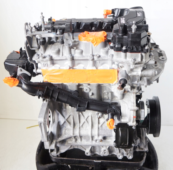 HN02 Citroen C4 Picasso 1.2 THP 130 HK motor