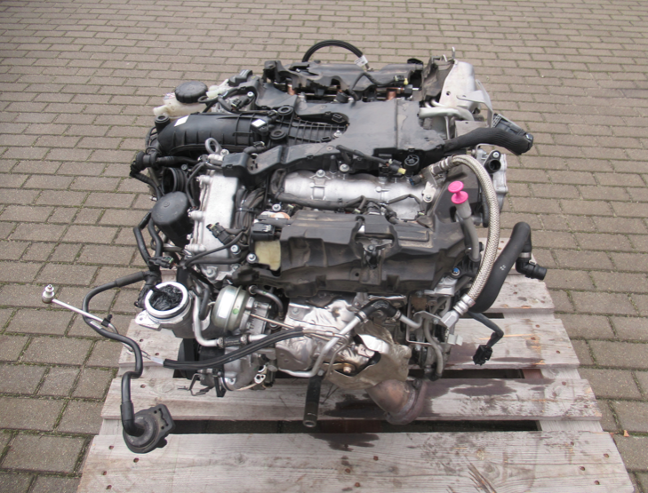 276824 Mercedes W222 W217 S400 S450 3.0 V6