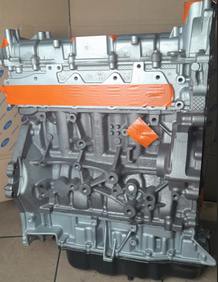 BCFB Ford Tourneo 2.0 Ecoblue motor 185 HK NYRENOVERET BLOK
