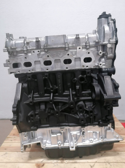 BKFB Ford Transit Custom V362 2.0 Ecoblue 130 HK