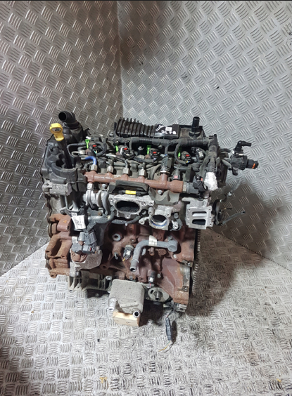 BLFB Ford Transit V363 2.0 TDCI Ecoblue