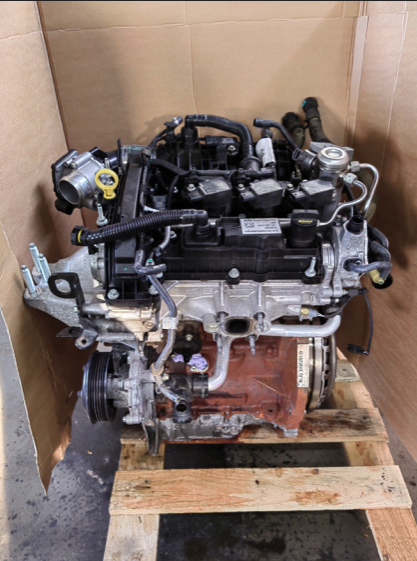 Ford Ecosport / B-max 1.0 M1JU 125 HK