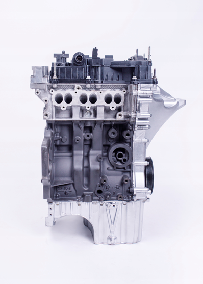 Ford Fiesta 1.0 Ecoboost M2DA 125 HK motor Fiesta C-Max B-Max