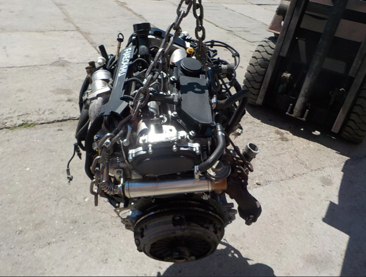 F1AE0481U Iveco Daily 2.3 HPI