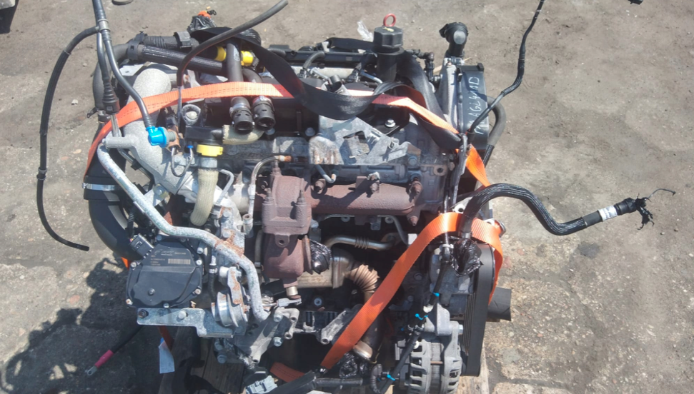 F1AGL411D Iveco Daily 2021 2.3