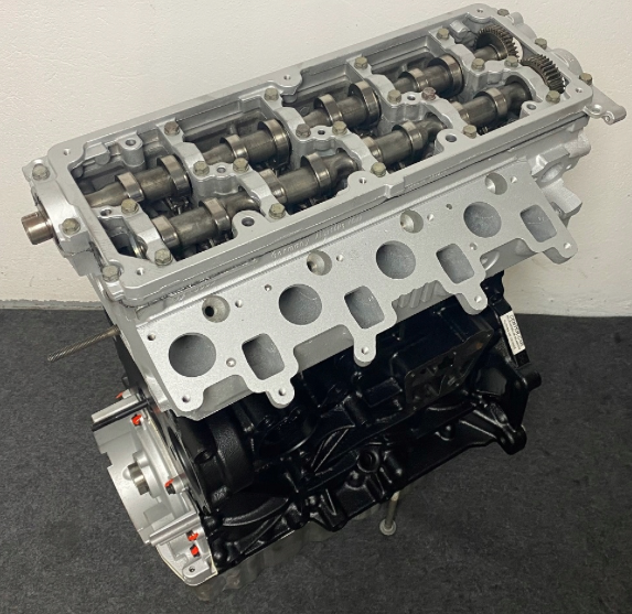 CAA VW Transporter T5 2.0 TDI Motor Nyrenoveret