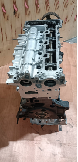 Fiat Ducato 2.0 Blue HDI AH01  NYRENOVERET