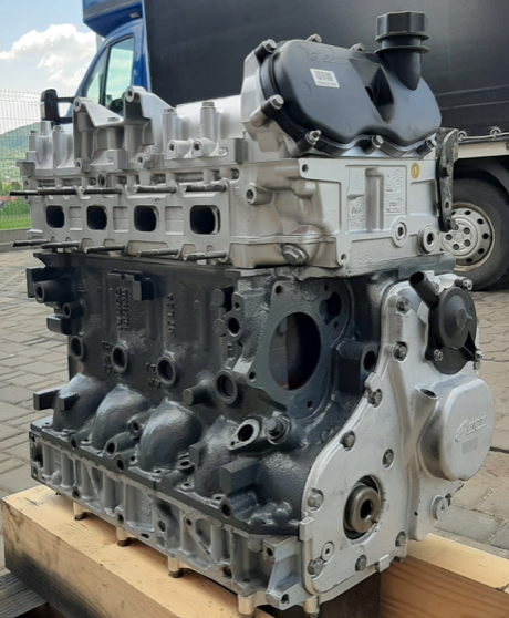 Fiat Ducato 3.0 JTD F1CE0481D NYRENOVERET